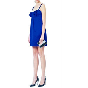 French Connection Gogo Dancer Strap Mini Dress Size 4